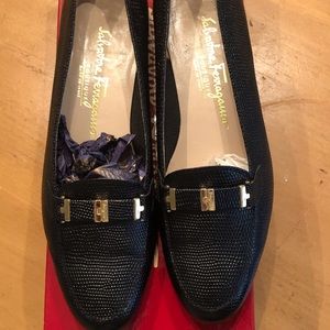 Salvatore ferragamo loafers